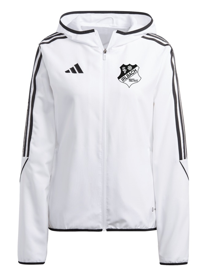 adidas Tiro 23 League Windbreaker Präsentationsjacke Damen