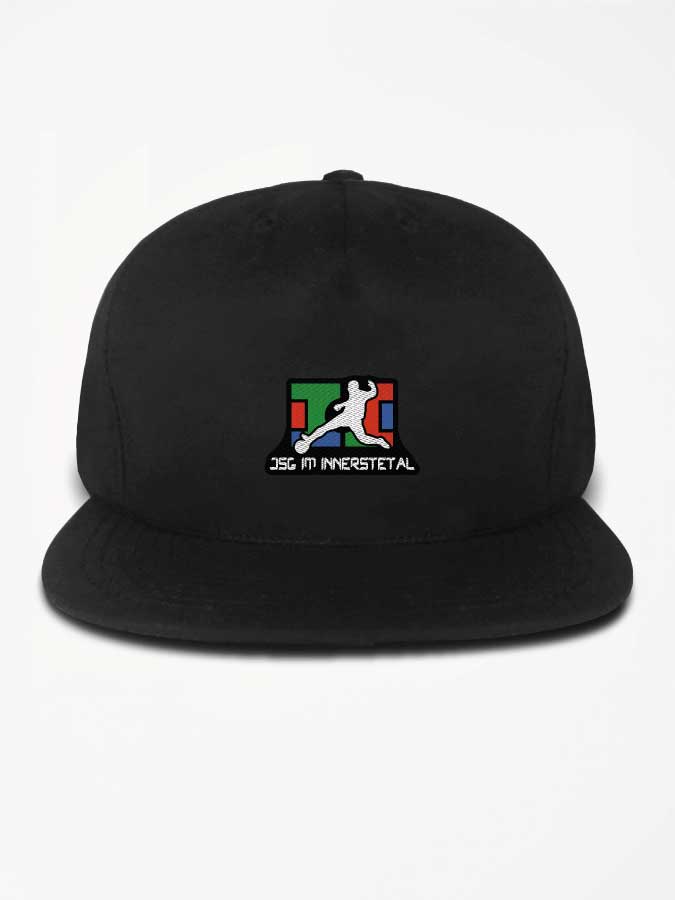 Snapback 5 Panel Sticklogo