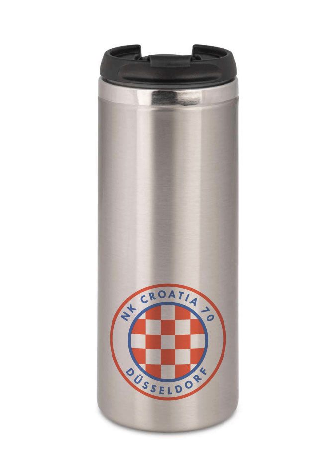 Edelstahl-Thermosbecher