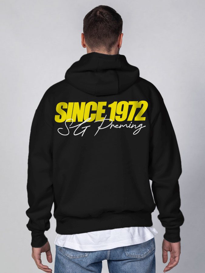 Hoodie Heavyweight Signature Herren