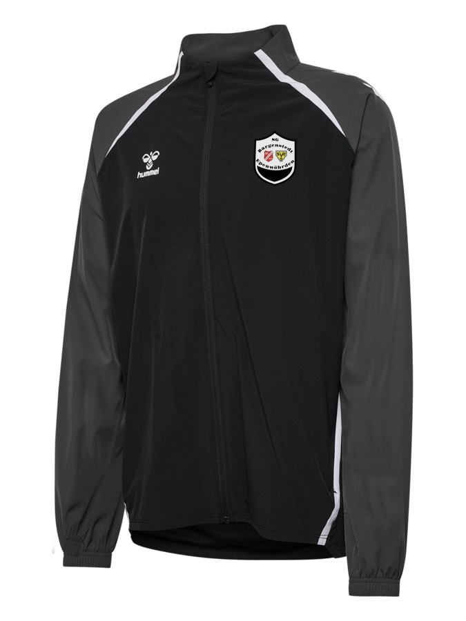 Hummel Lead 2.0 Woven Jacke