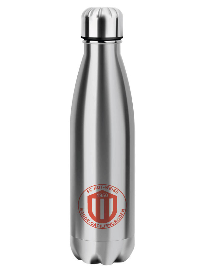 Edelstahl-Thermosflasche