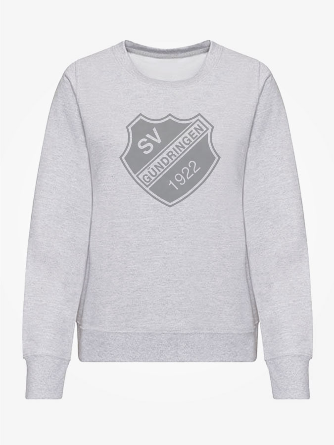 Sweater All Grey Unisex