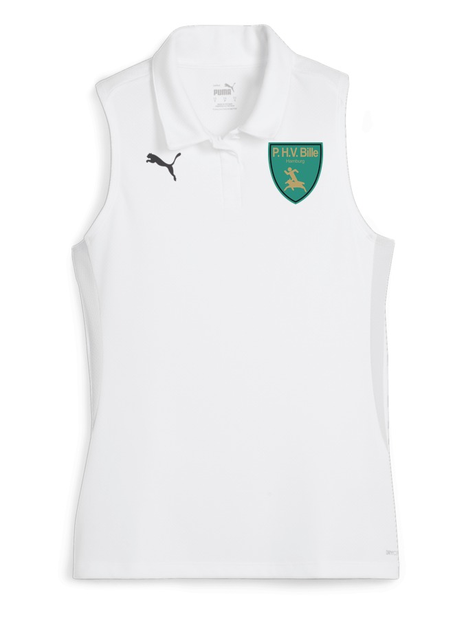 PUMA teamGOAL Poloshirt Women