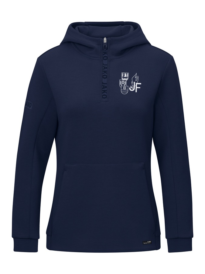 Jako Zip Hoodie Pro Casual Damen