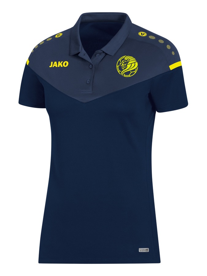 Jako Poloshirt Champ 2.0 Damen