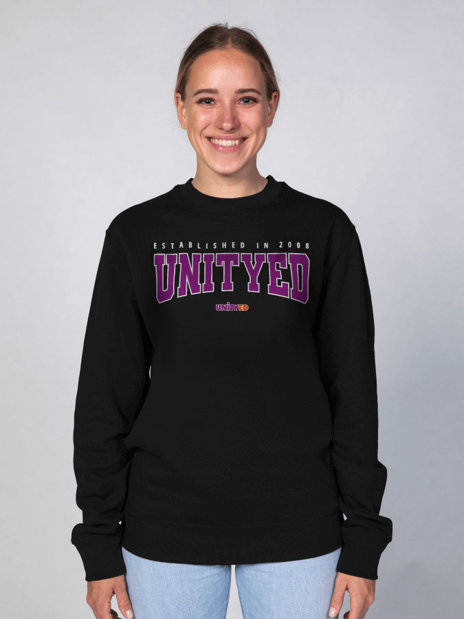 Sweater Retro Damen