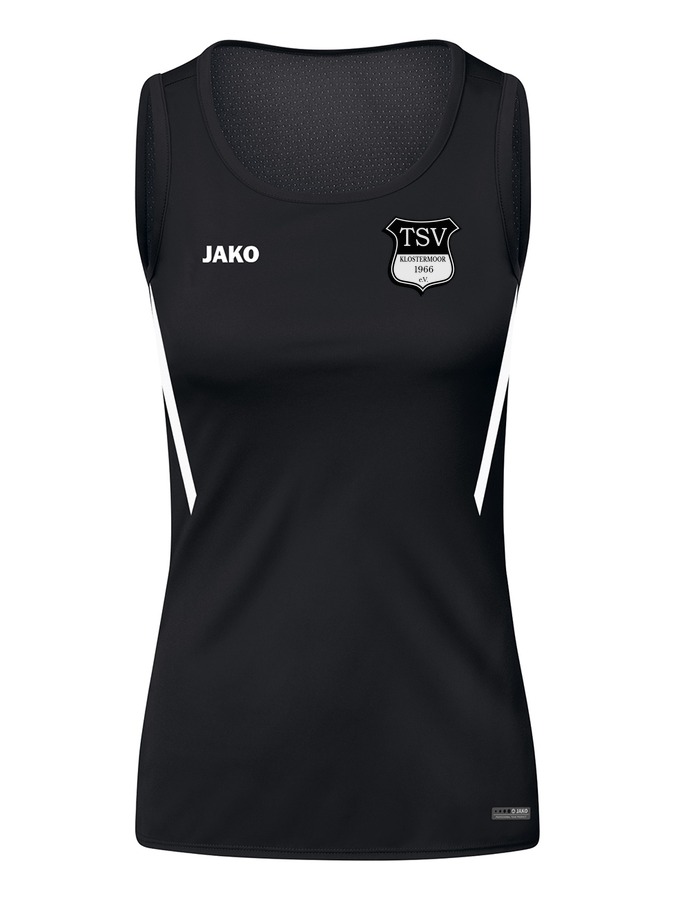 Jako Tanktop Challenge Damen