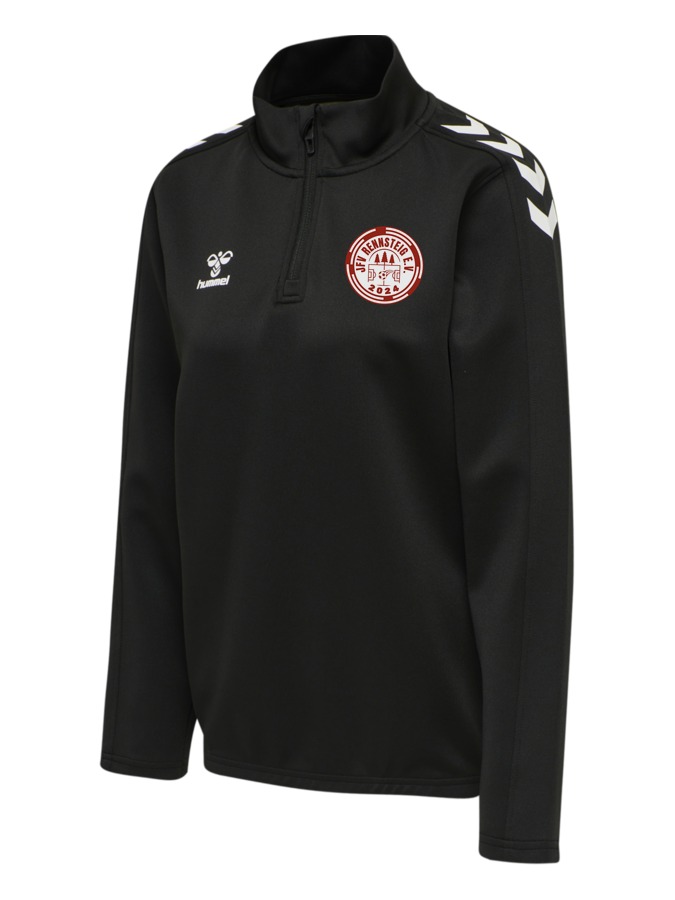 Hummel Core XK Half Zip Sweat Damen