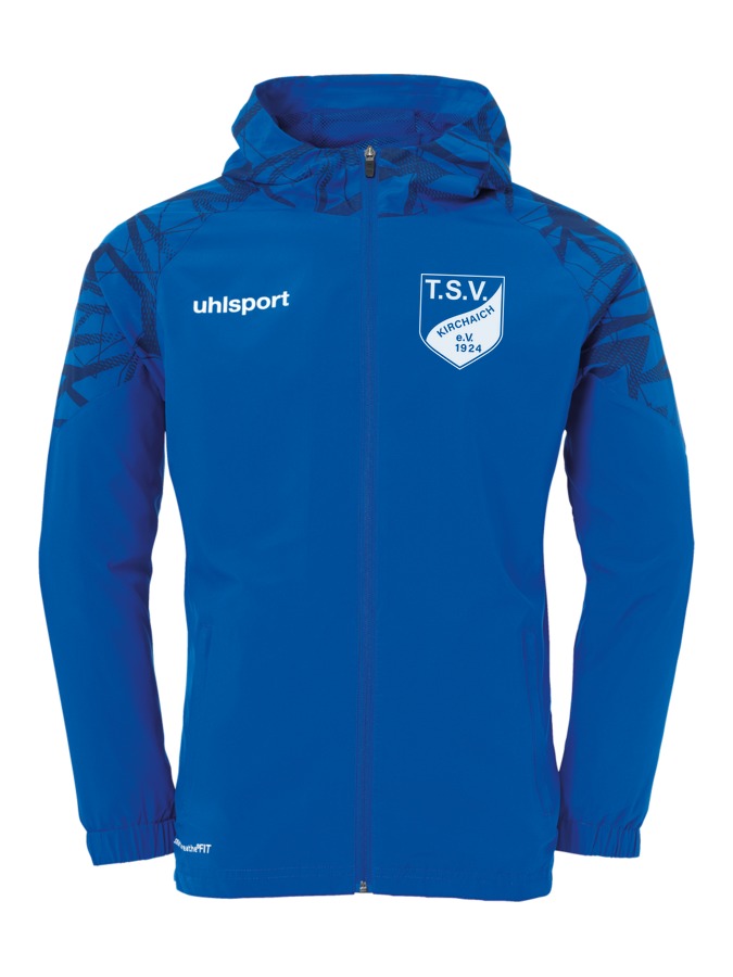 uhlsport Goal 25 Evo Woven Kapuzenjacke