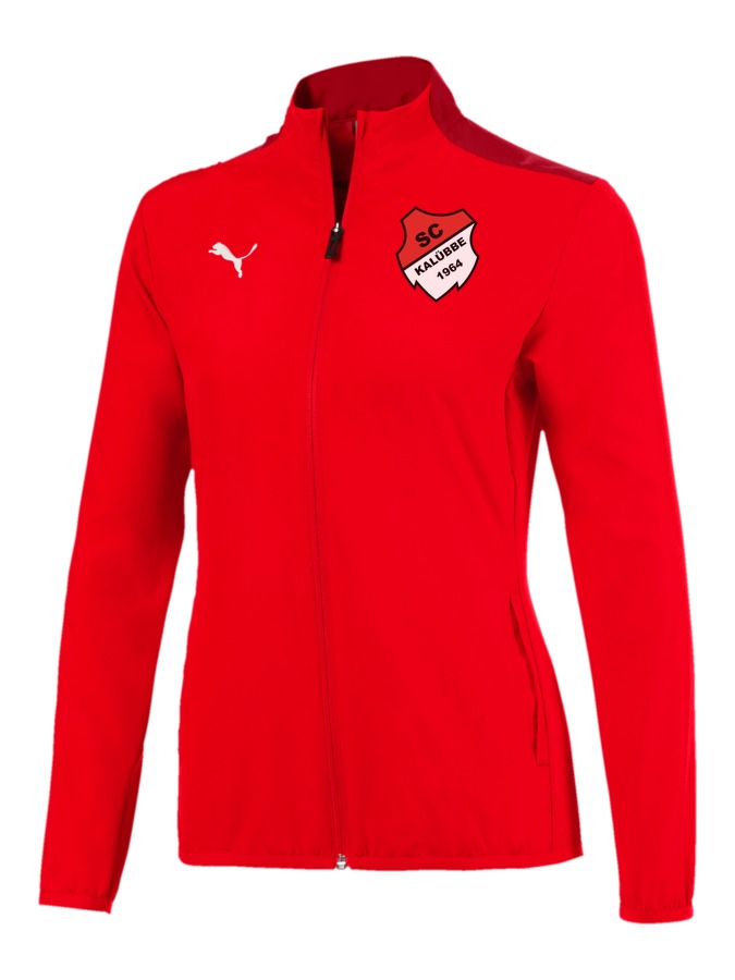 PUMA teamGOAL 23 Sideline Jacke Damen
