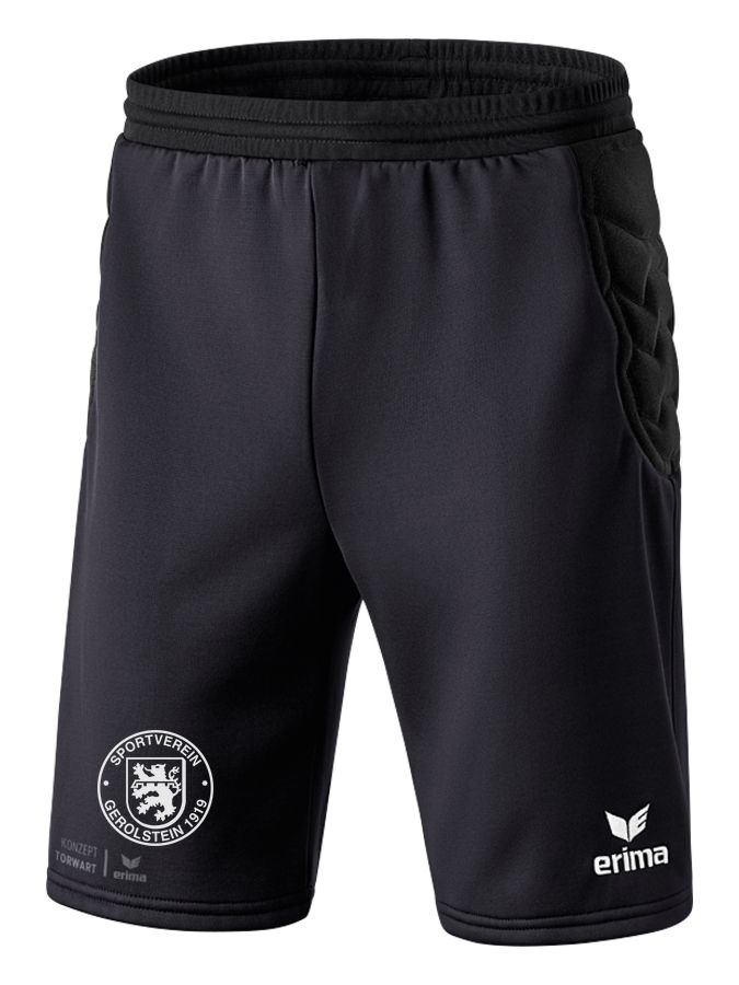 Erima Elemental Torwartshorts ohne Innenslip