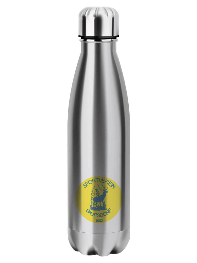 Edelstahl-Thermosflasche