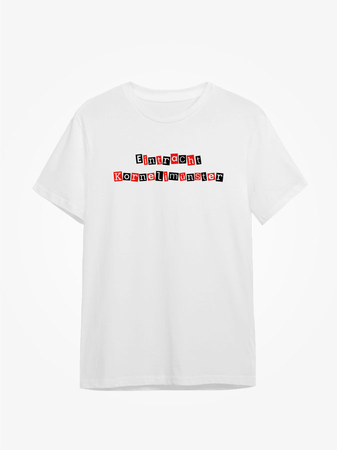 Shirt Letter Kids