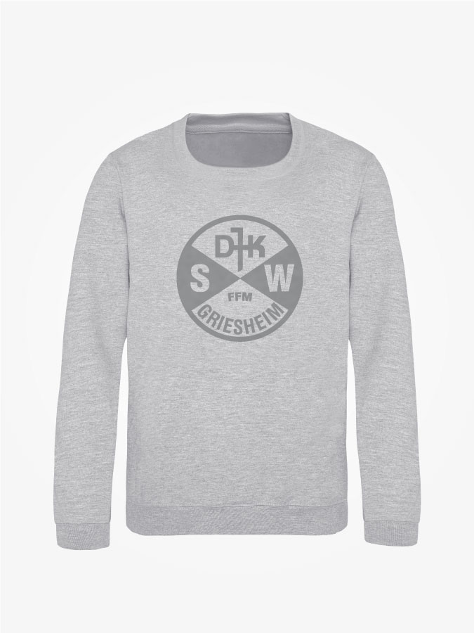 Sweater All Grey Kids Unisex