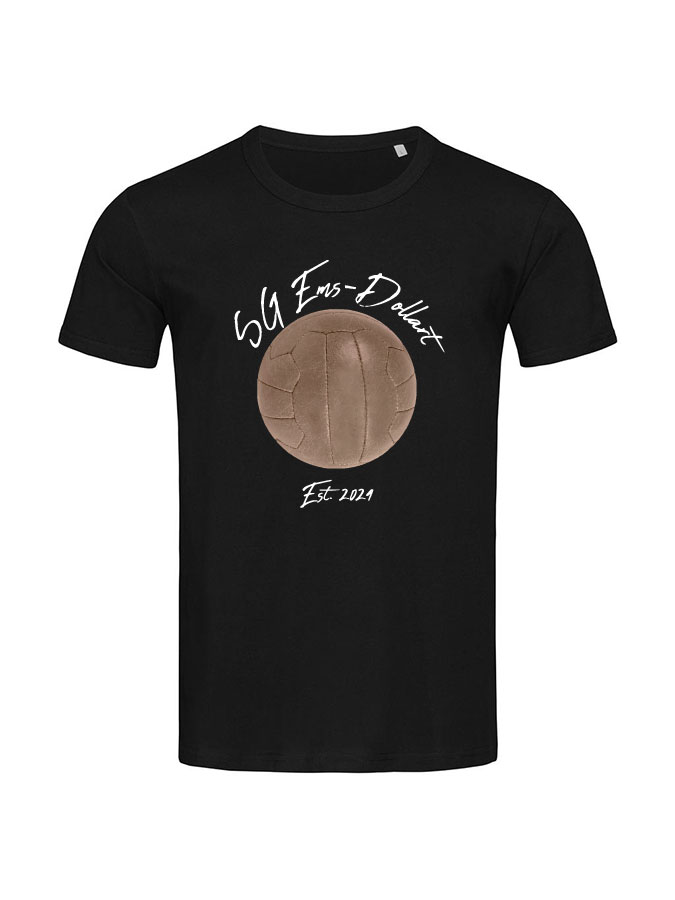 Shirt Retroball Rundhals