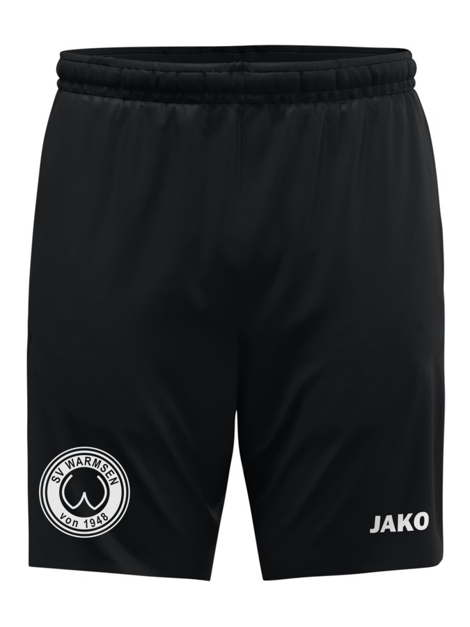 Jako Freizeitshort Dynamic Damen