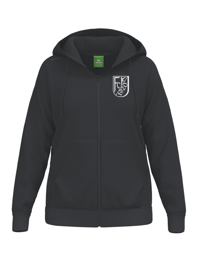Erima Teamsport Kapuzenjacke Damen