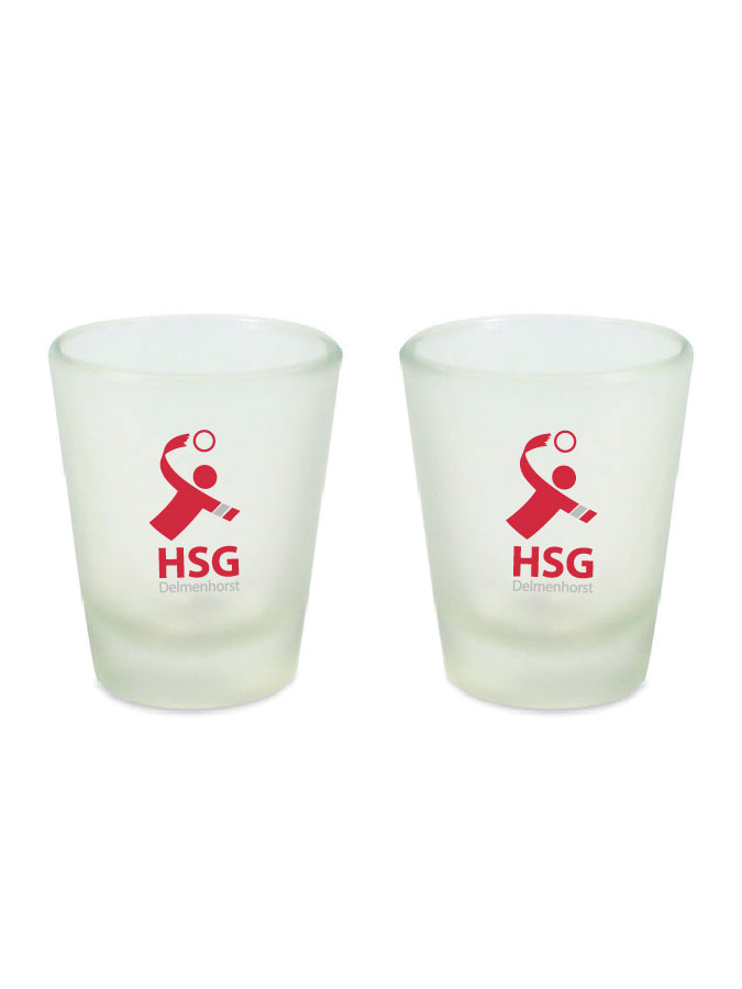 2er Set Schnapsglas Alina