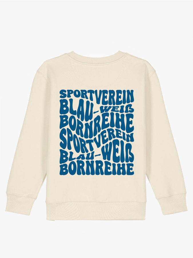 Sweater Wavy Kids
