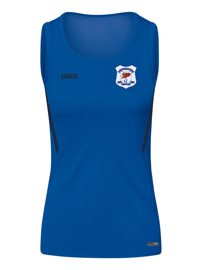 Jako Tanktop Challenge Damen