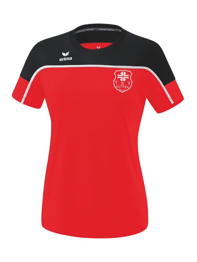 Erima Change T-Shirt Damen