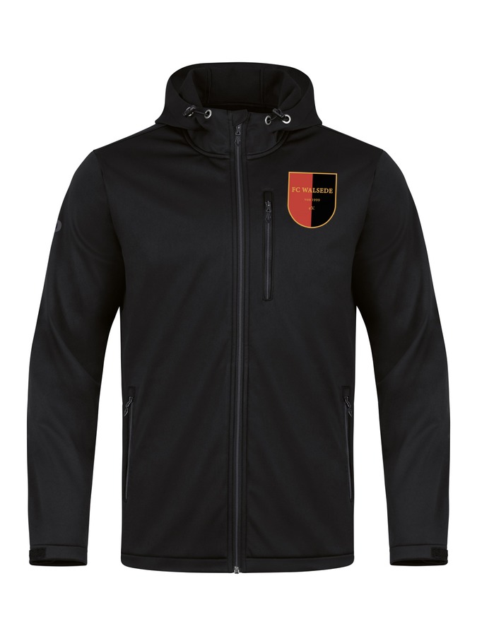 Jako Softshelljacke Premium