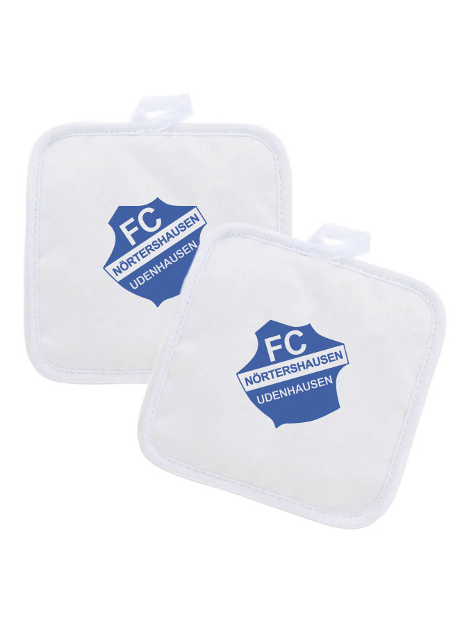 Topflappen Logo (2er-Set)