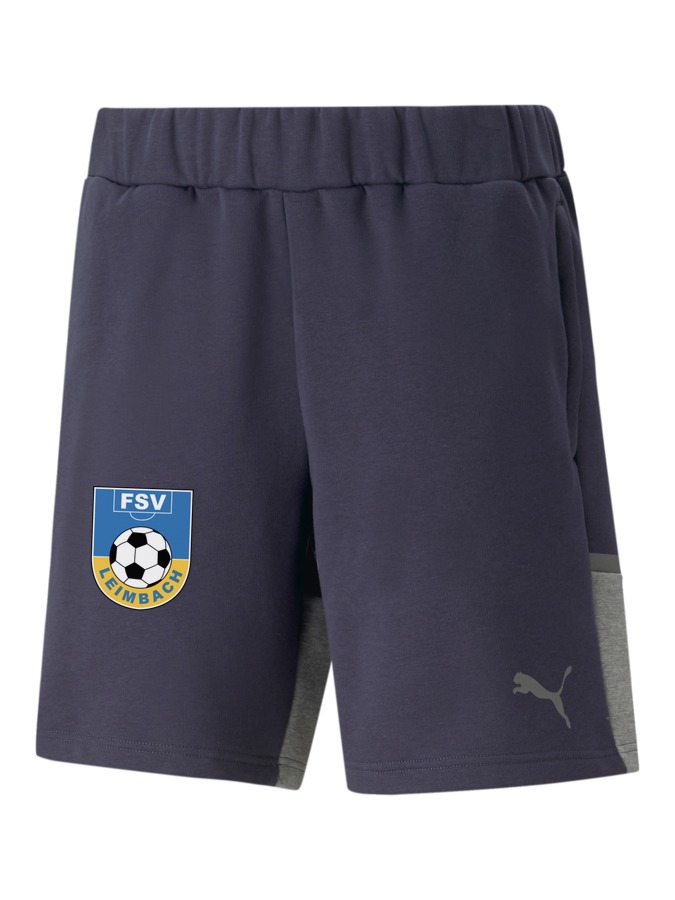 PUMA teamCUP Casuals Shorts
