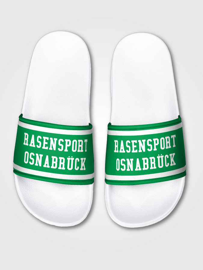 Badelatschen Retro