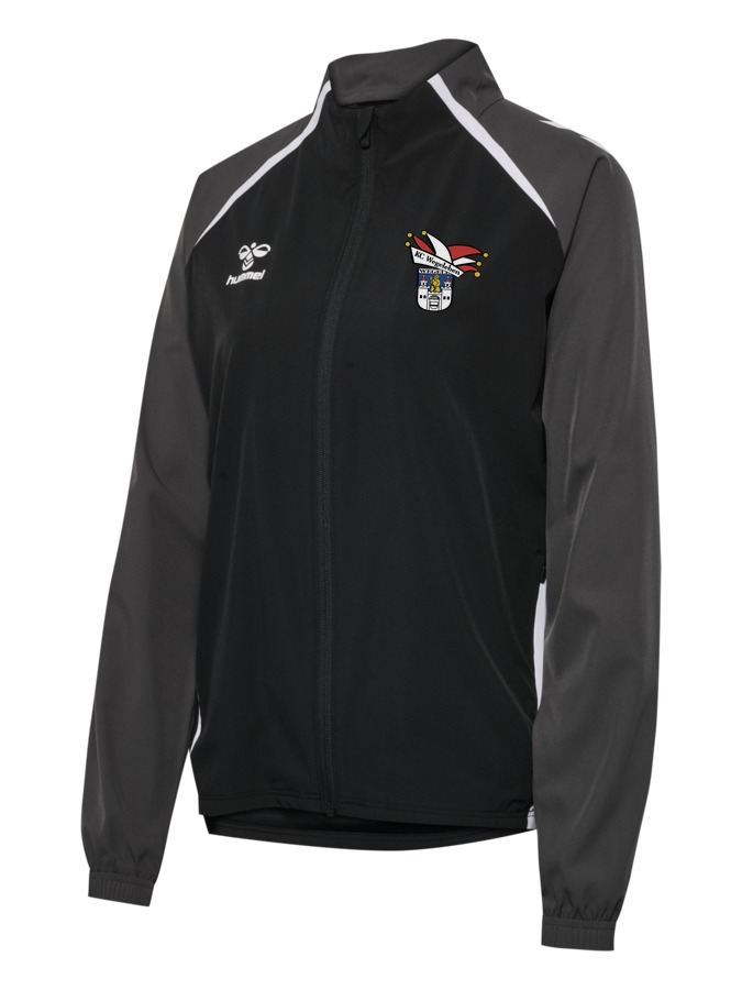 Hummel Lead 2.0 Woven Jacke Damen