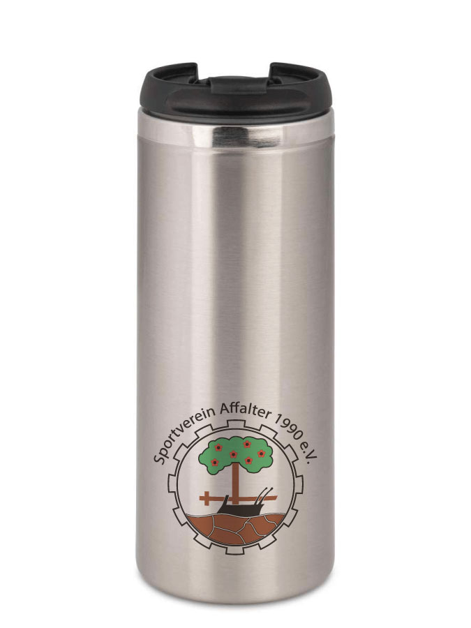 Edelstahl-Thermosbecher