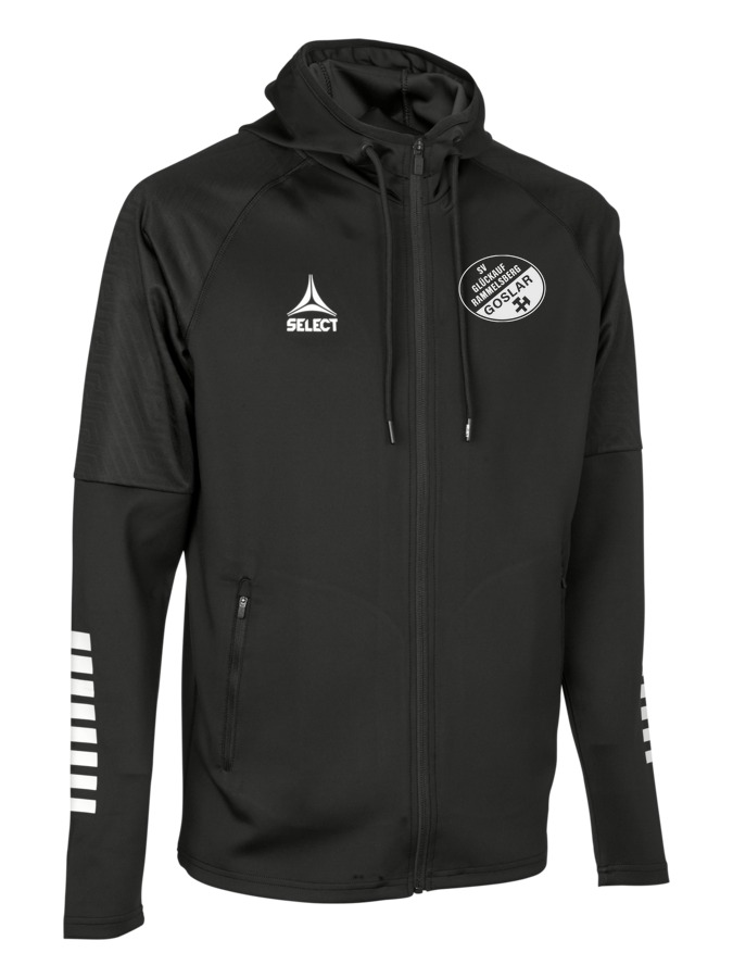 Select Monaco Kapuzenjacke