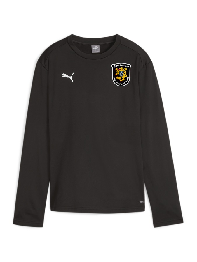 PUMA teamGOAL Training Sweatshirt Damen