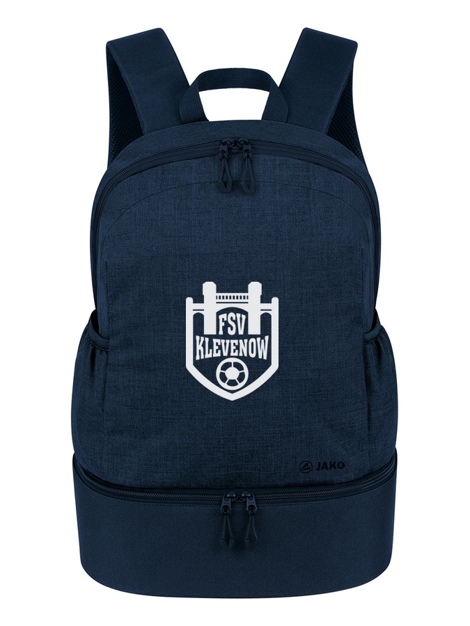 Jako Rucksack Challenge mit Bodenfach