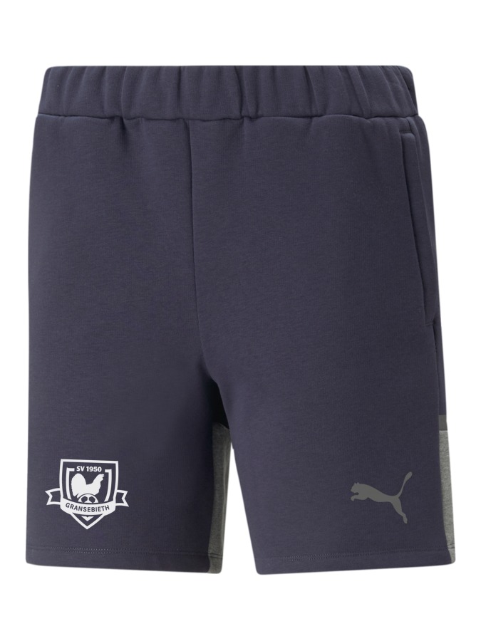 PUMA teamCUP Casuals Shorts Damen