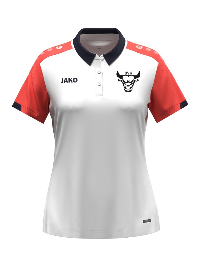 Weiß-Hellrot-Schwarz