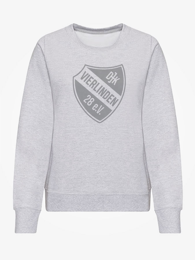 Sweater All Grey Unisex