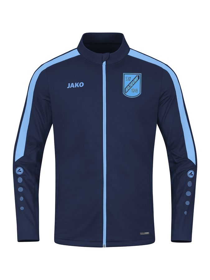 Jako Polyesterjacke Power Damen