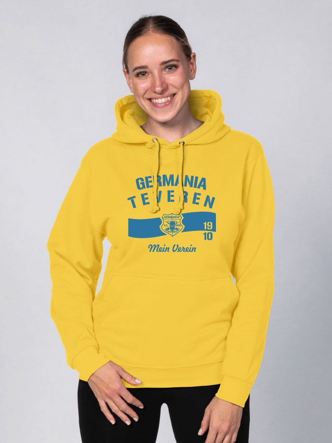 Hoodie Member Unisex