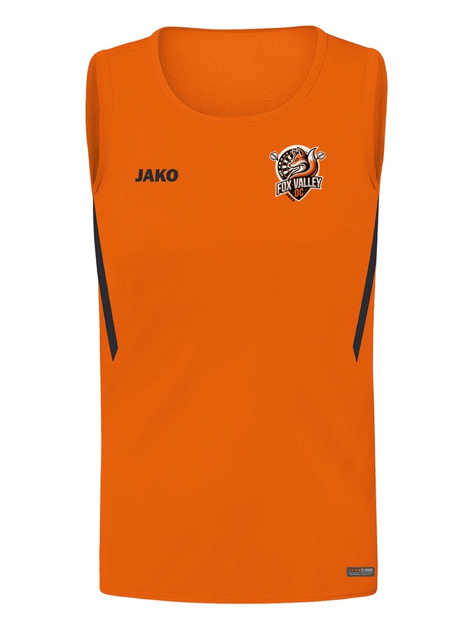 Jako Tanktop Challenge