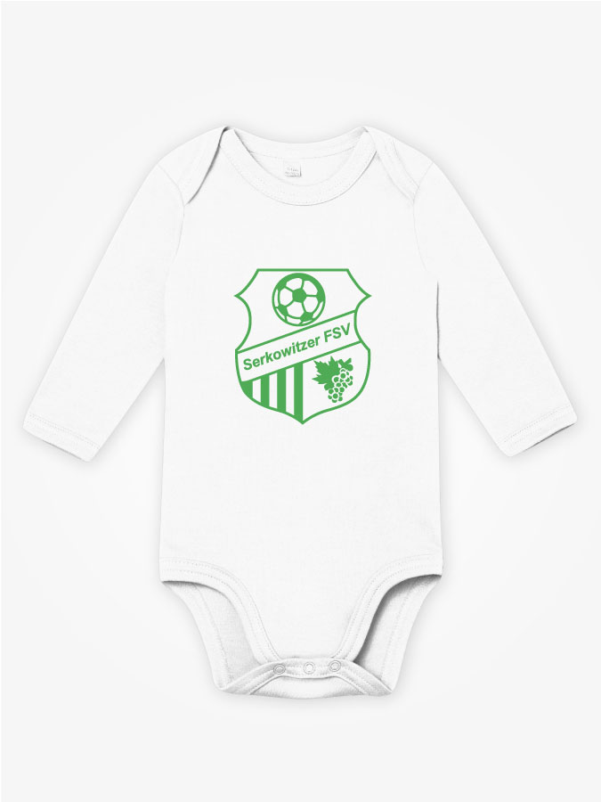 Baby Body Langarm