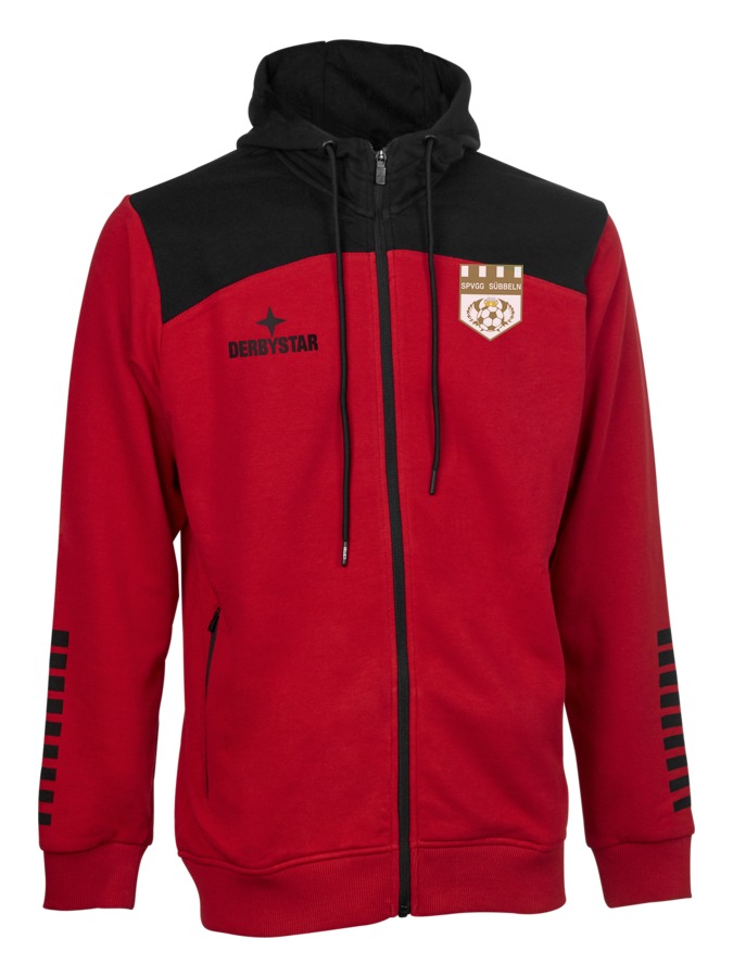 Derbystar Kapuzen-Sweatjacke Ultimo