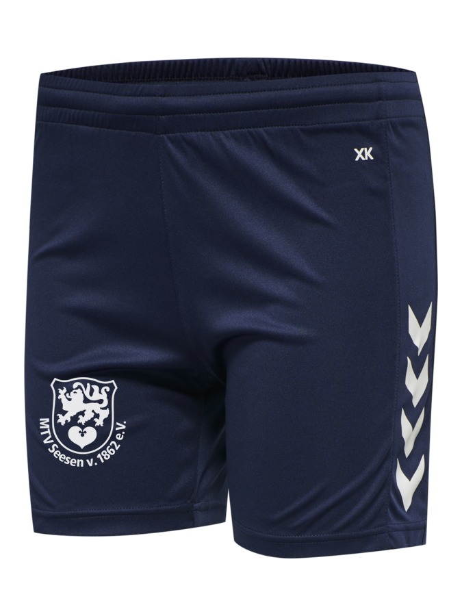 Hummel Core XK Trainingsshorts Damen