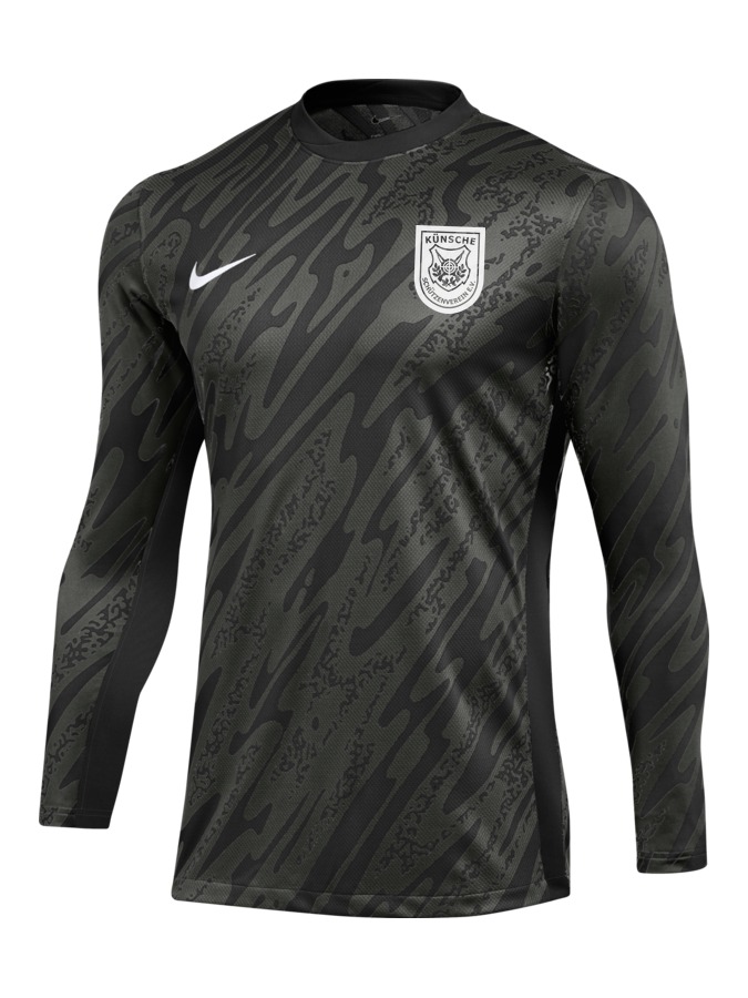 Nike Gardien V Torwart Trikot Langarm Herren