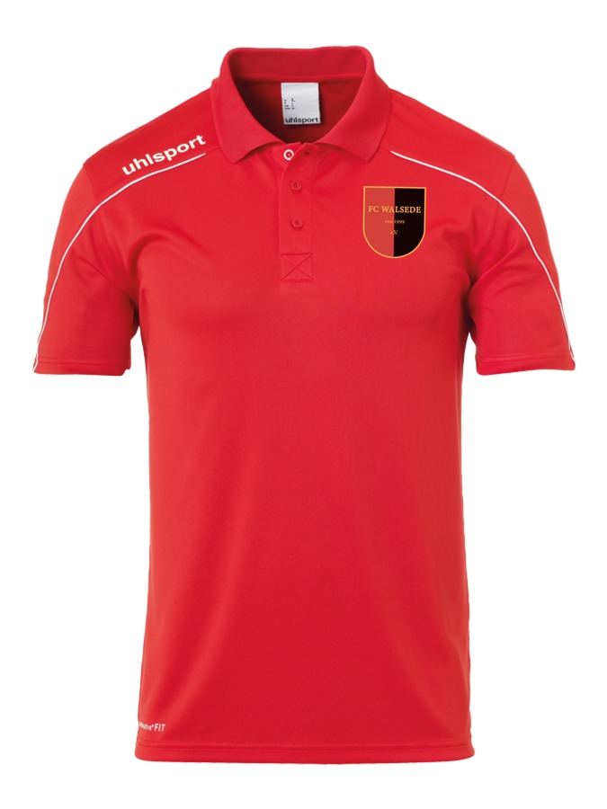 uhlsport Stream 22 Polo Shirt