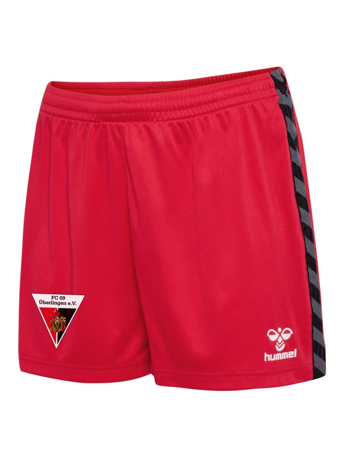Hummel Authentic Pl Shorts Damen