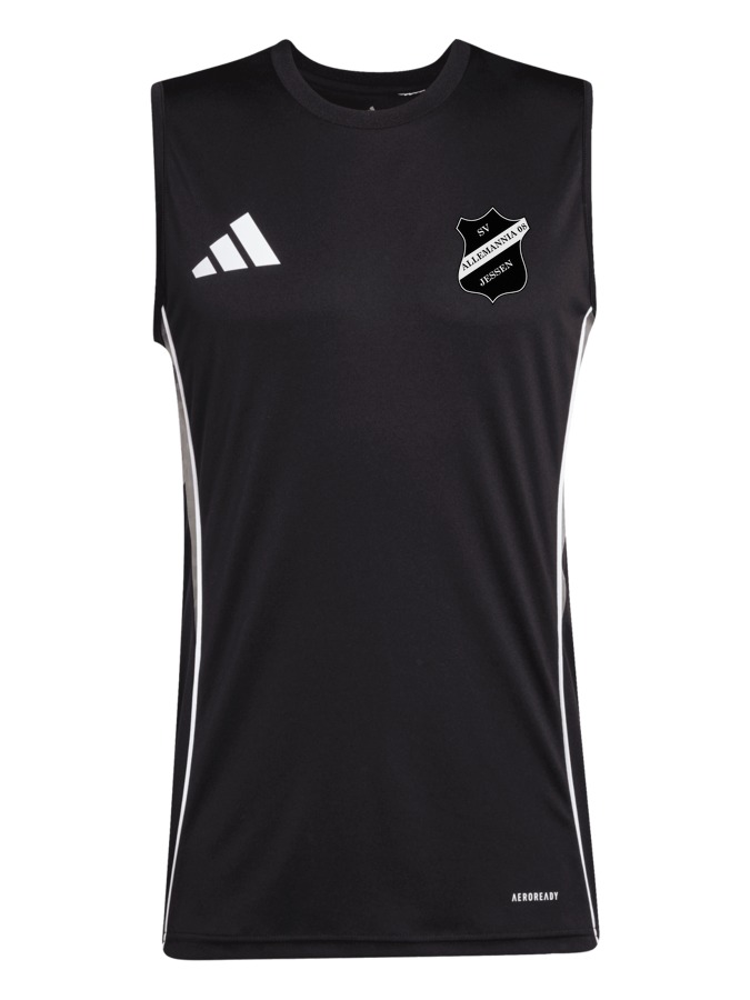 adidas Tiro 25 Competition ärmelloses Trikot