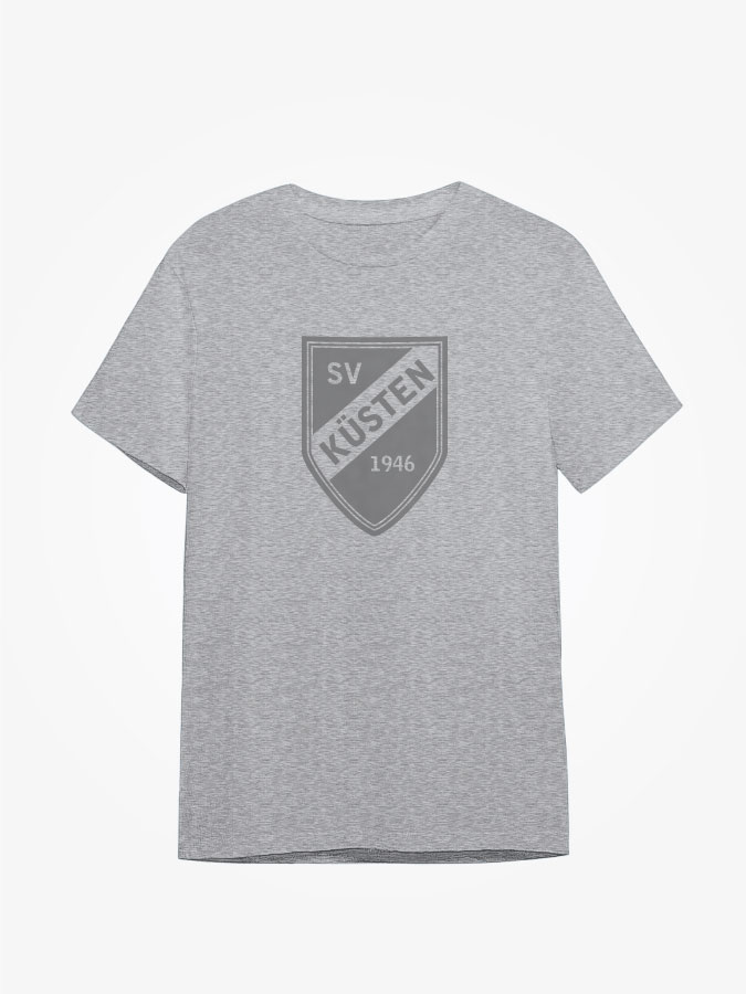 Shirt All Grey Kids