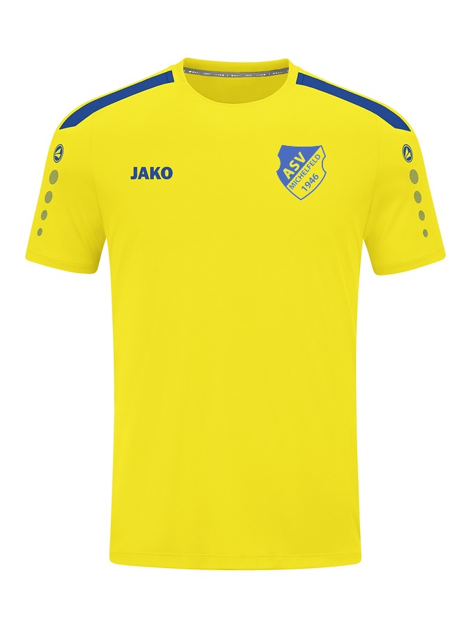 Jako Trikot Power Kurzarm